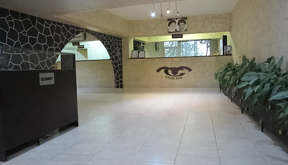 هتل گلدیس کیش